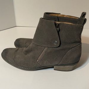 2/$30 Nine West—Vintage America Bleaker Ankle Bootie